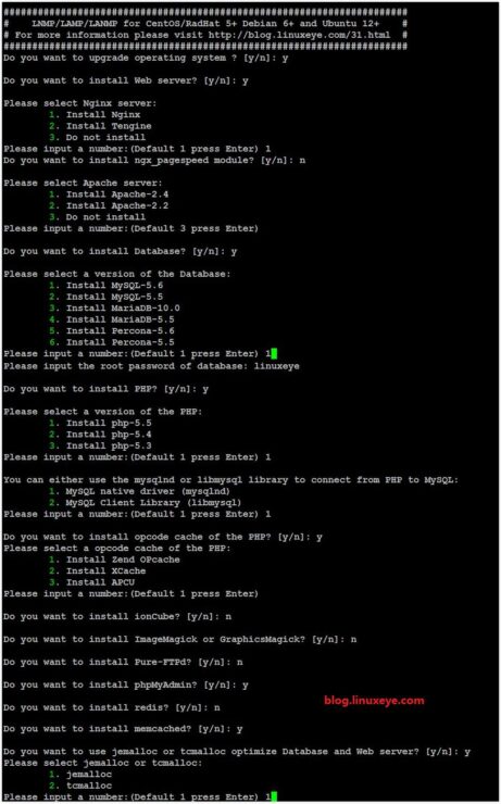 CentOS 6下hhvm Nginx环境搭建