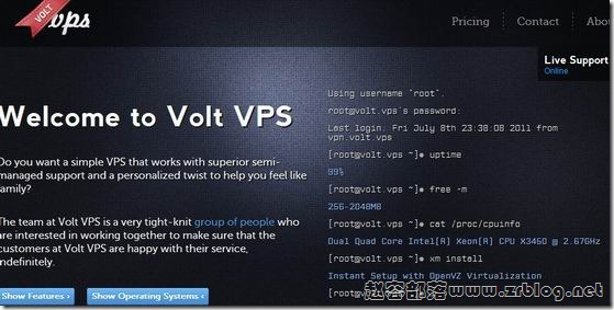 volt-vps