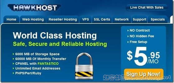 hawkhost