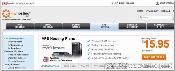 myhosting