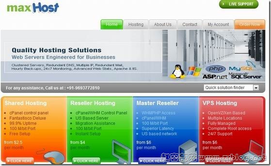 maxhost2012