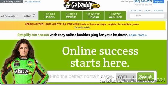 godaddy