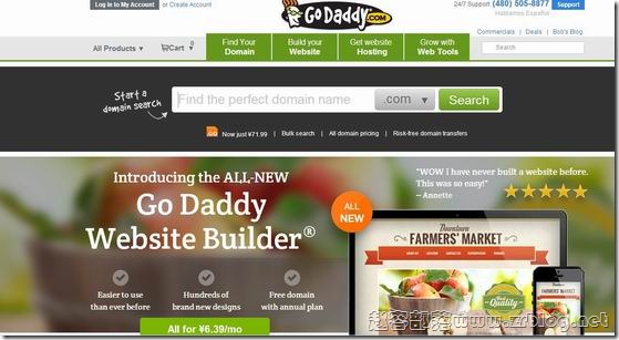 godaddy