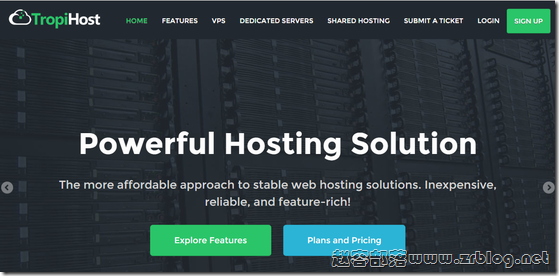 tropihost