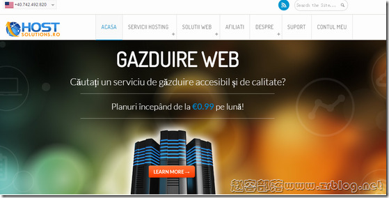hostsolutions