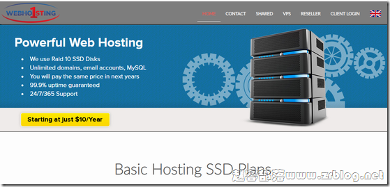 webhosting1st