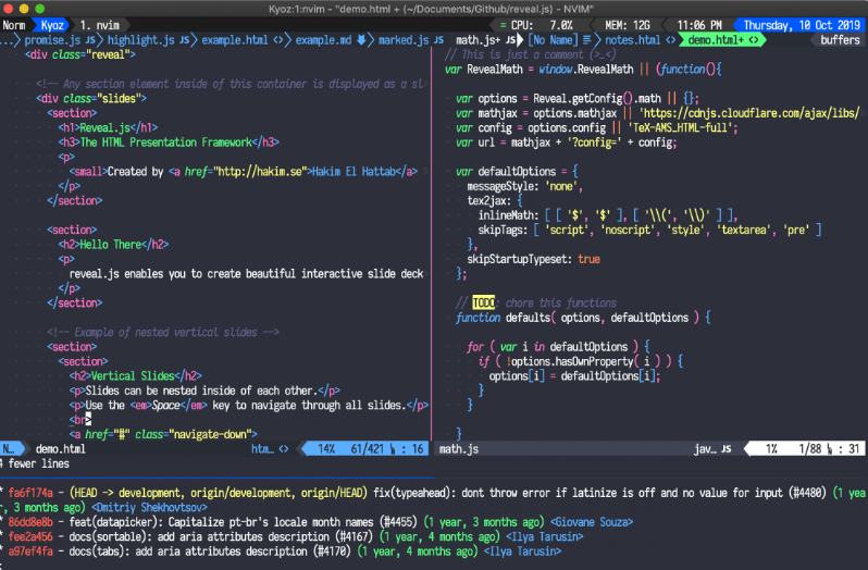 12 个超实用的 vim 编辑技巧插图6