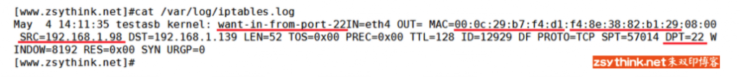 Iptables 介绍与使用插图8