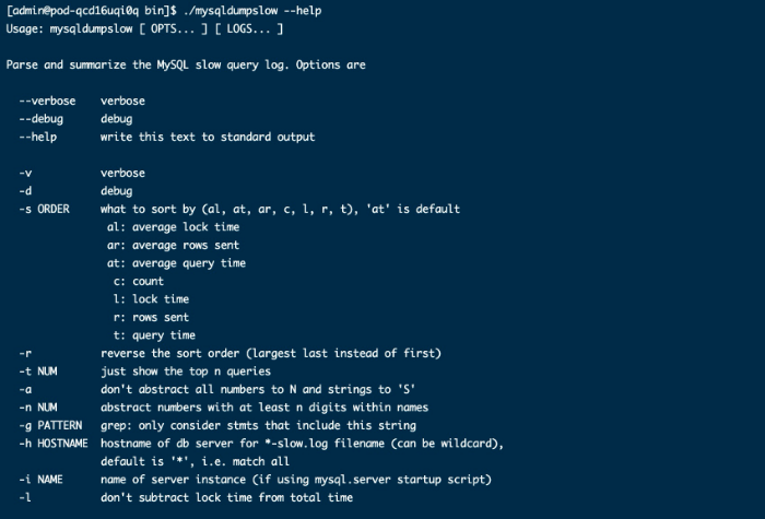 MySQL 最朴素的监控方式！用完爱不释手插图4