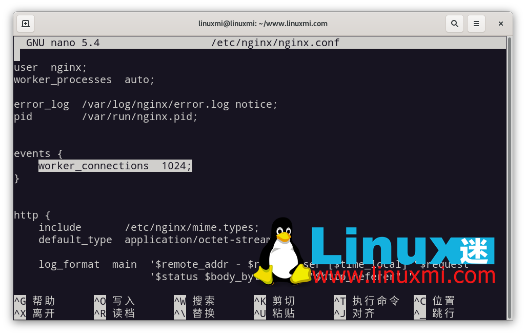Linux 上 Nginx 获得最佳性能的 8 种方法插图3